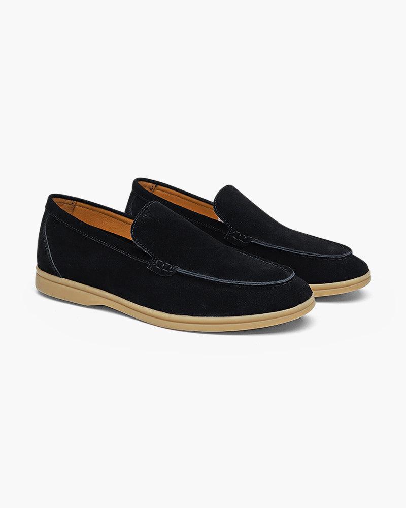 V Premium Suede Loafers