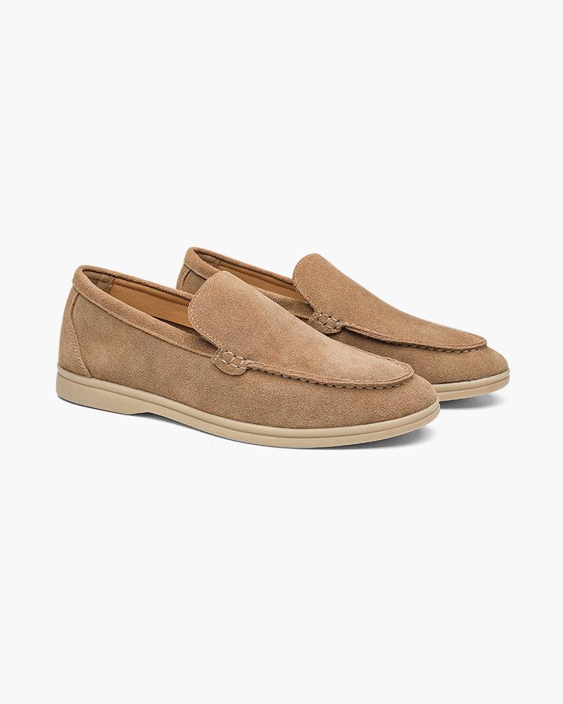 V Premium Suede Loafers