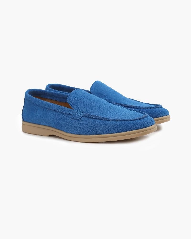V Premium Suede Loafers
