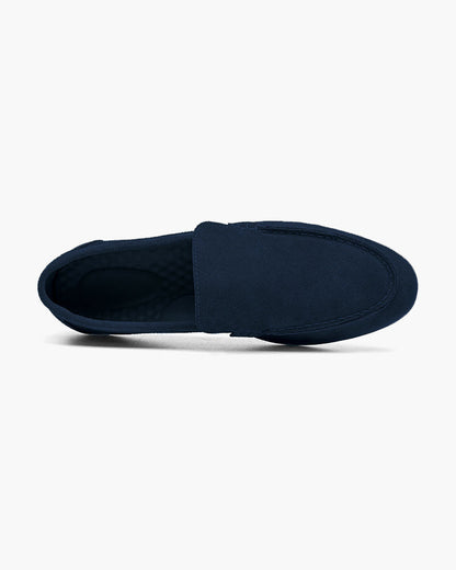 V Premium Suede Loafers