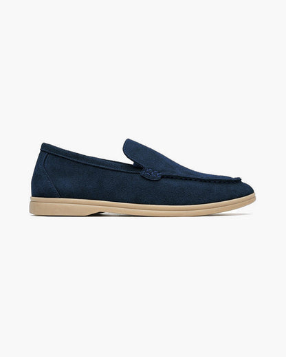 V Premium Suede Loafers