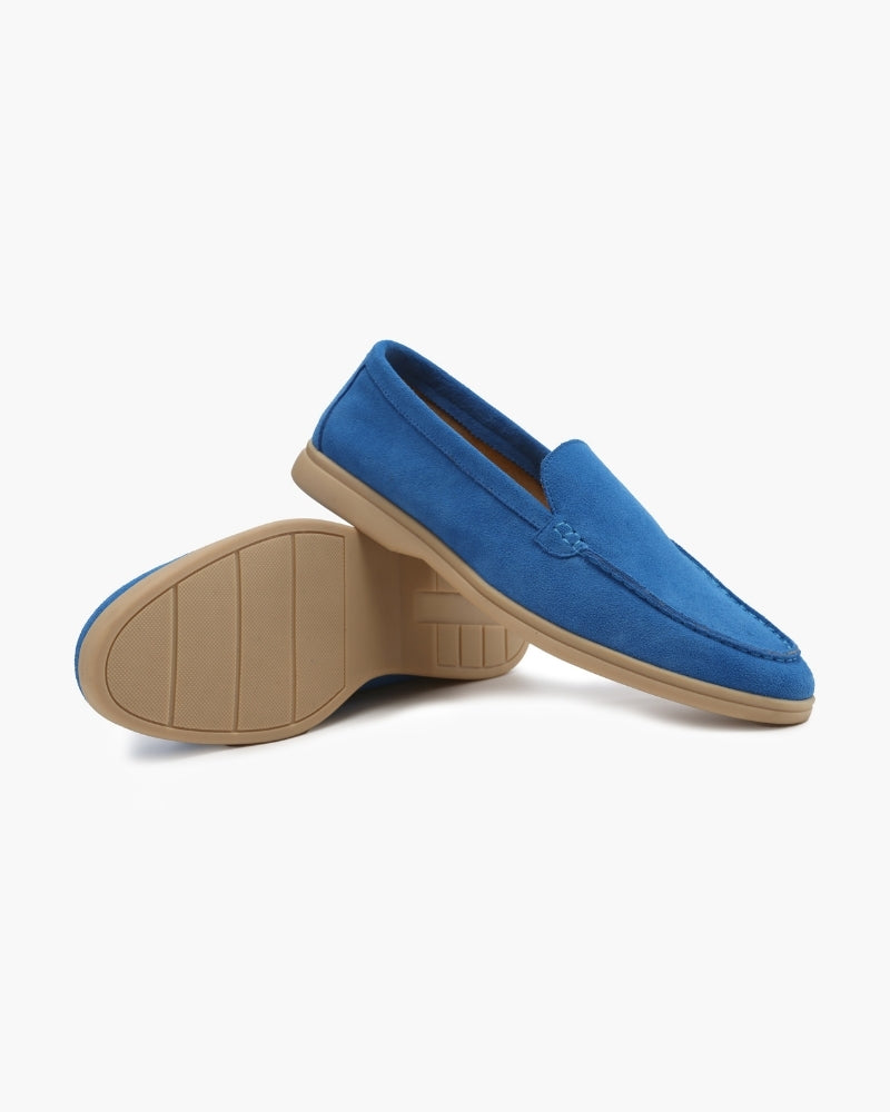 V Premium Suede Loafers