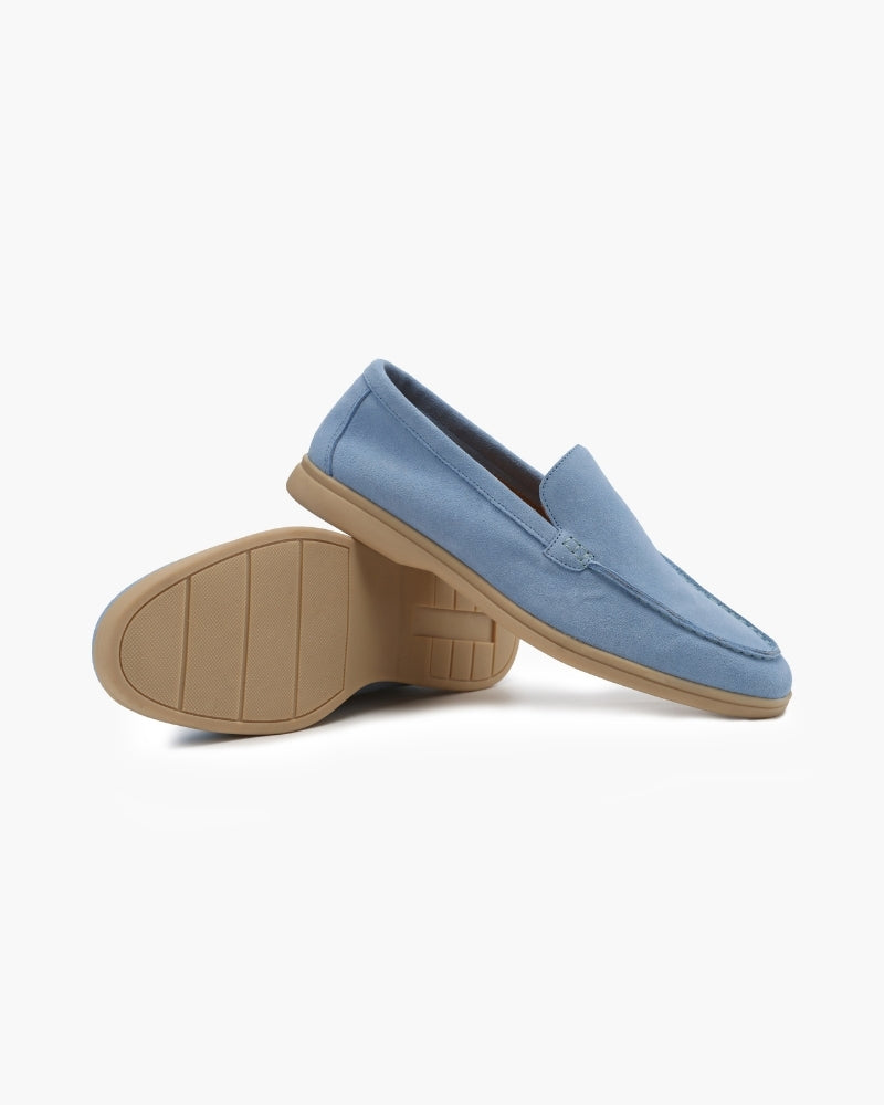 V Premium Suede Loafers