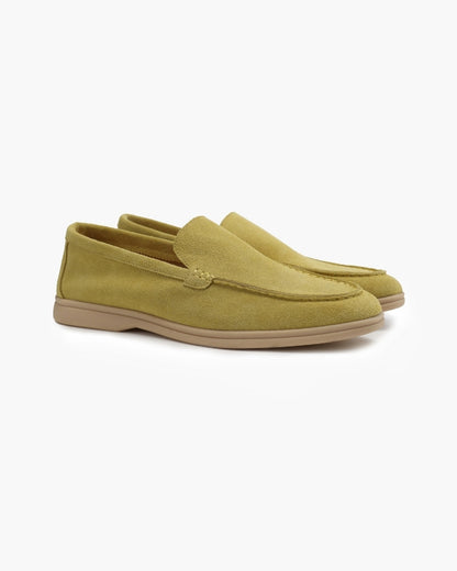 V Premium Suede Loafers