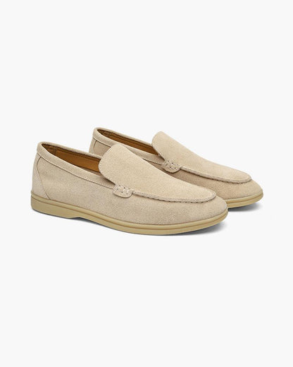 V Premium Suede Loafers