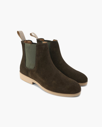 V Chelsea Boots