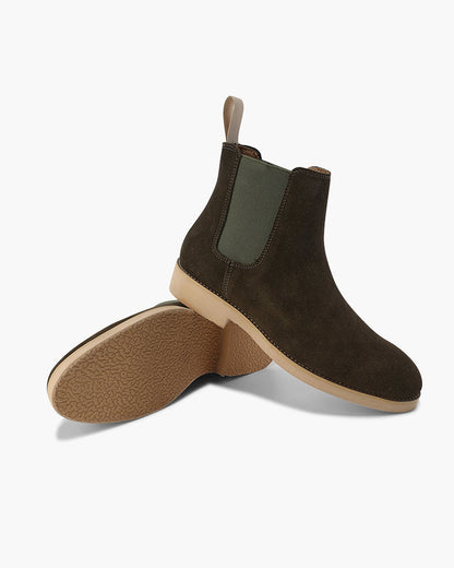 V Chelsea Boots