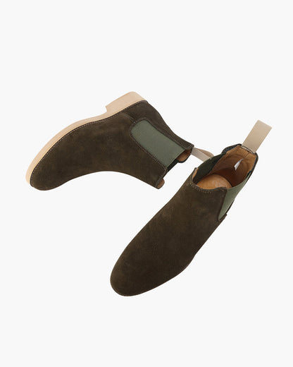 V Chelsea Boots