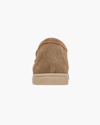 V Premium Suede Loafers