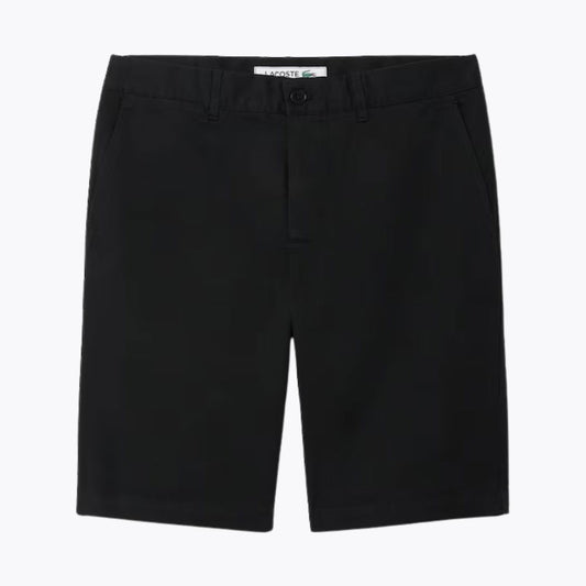 LC Slim Fit Stretch Cotton Chino Shorts