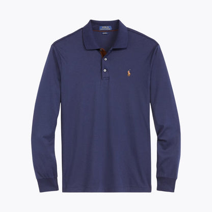 RL Classic Fit Soft Cotton Polo Shirt